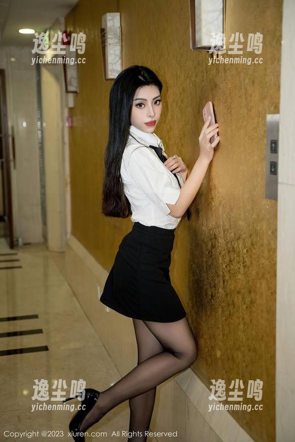 Xiuren秀人网 - 从没见过的视角，抖娘利世女仆写真集精选了这一切