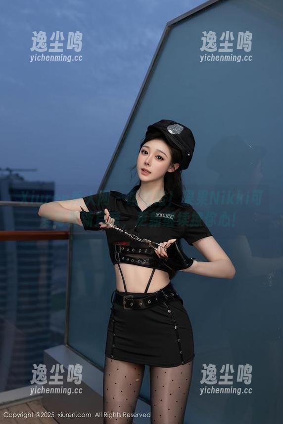 Xiuren秀人网-果果Nikki Xiuren秀人网 - 噔噔噔!果果Nikki可爱写真新篇章,更新继续撩你心!