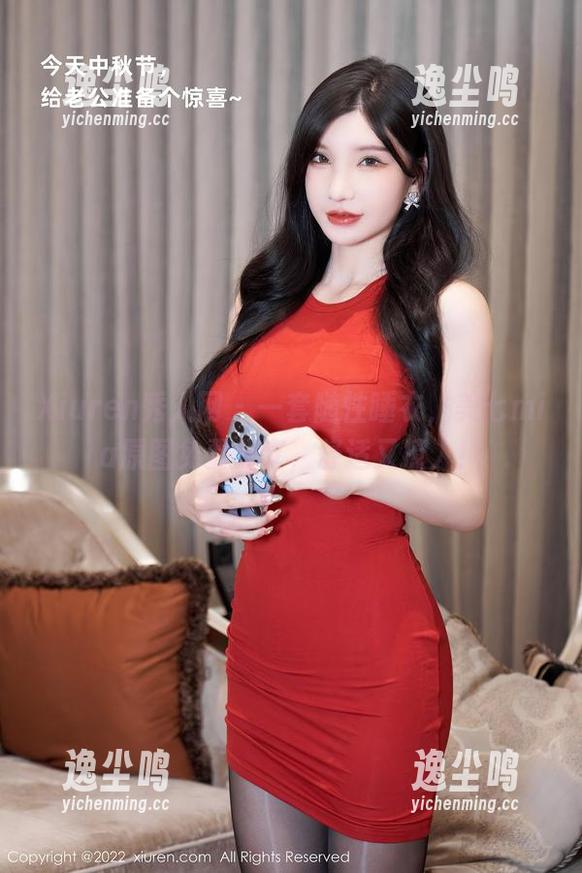 Xiuren秀人网 - 一套随性睡衣，美七mia原图免费分享，舒适又撩人！