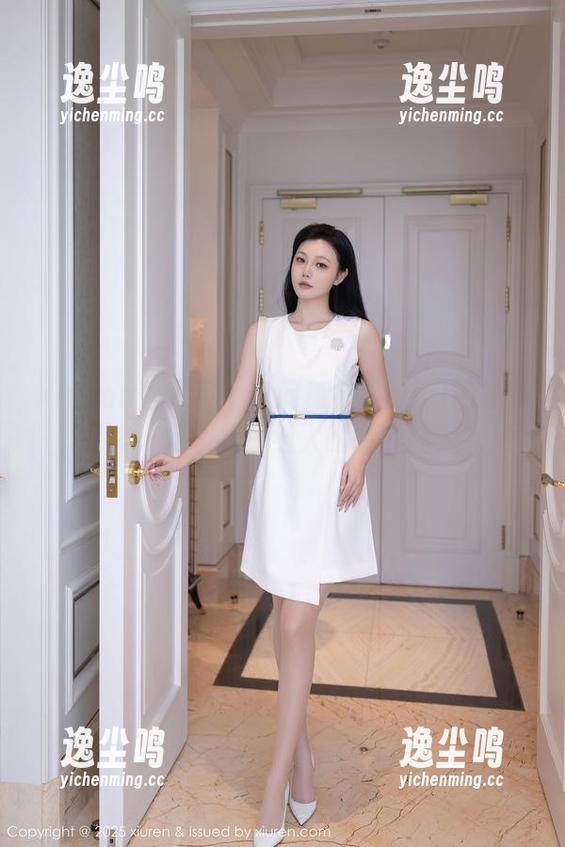 Xiuren秀人网 - 试问葛征Model的奶牛图集，何止是一组人眼中的新宠？