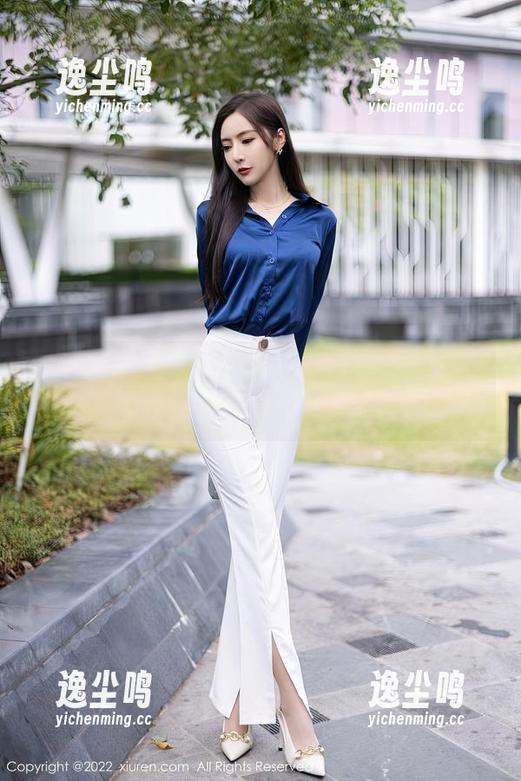 Xiuren秀人网 - 梦里清纯的葛征净高184cm，合集美图让人捧心