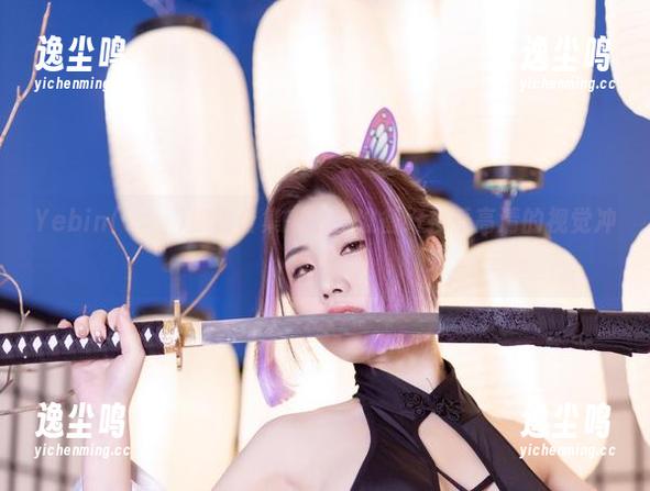 Yebin(전예빈)旗袍合集来了，准备好接受高清的视觉冲击吧！