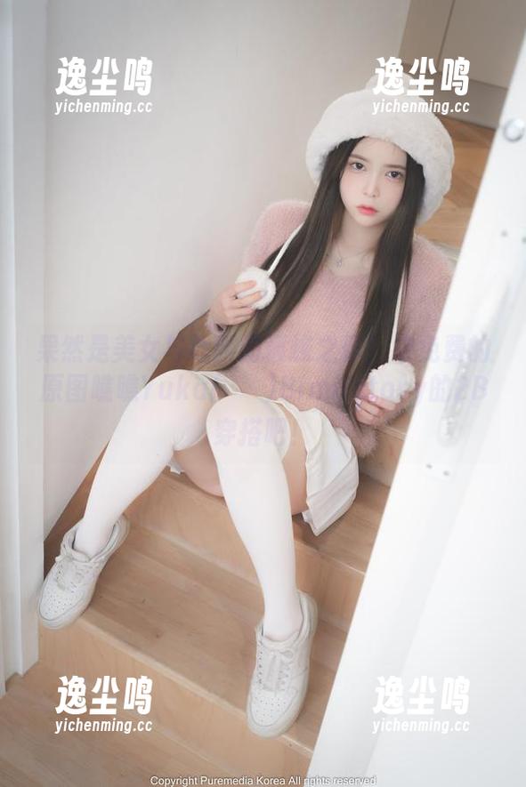 果然是美女与战服的巅峰之作！来免费的原图瞧瞧Yuka(유카)Bimilstory的2B穿搭吧！