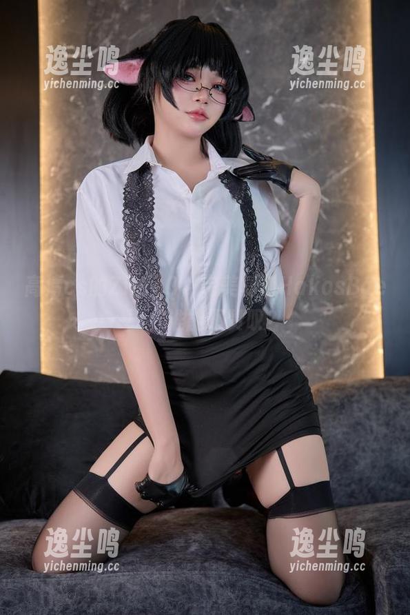 高清cs的ZinieQ，完美复刻HakosBaelz，谁能不赞叹？