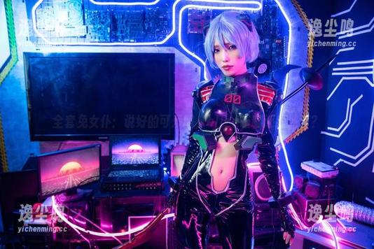 全套兔女仆：说好的可爱呢，eliza喵喵还我纯真？