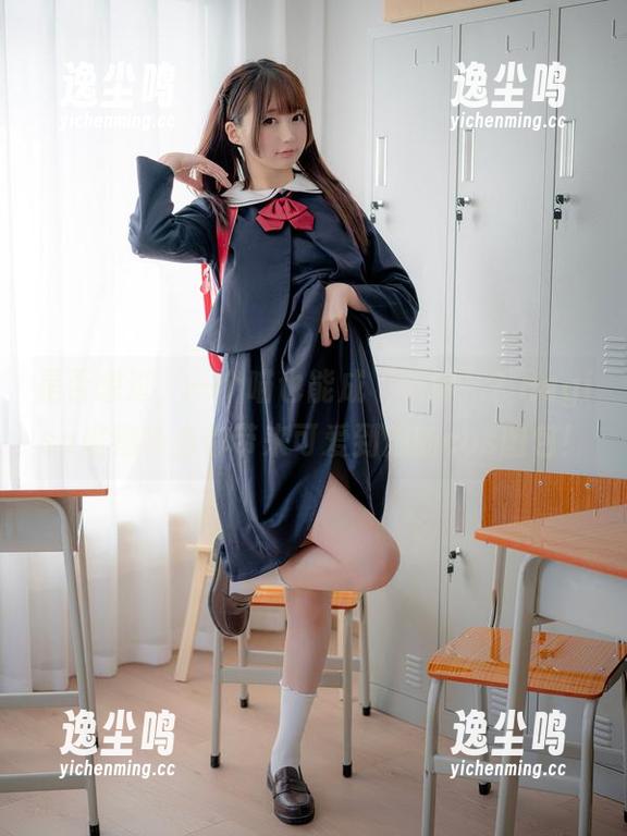 nagisa魔物喵 是否想过,一个喵也能成“花嫁”?nagisa魔物喵为你带来可爱到爆的cos图包!