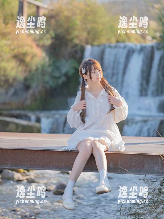 兔子自拍一开，nagisa魔物喵出击，免费写真简直太过瘾了！