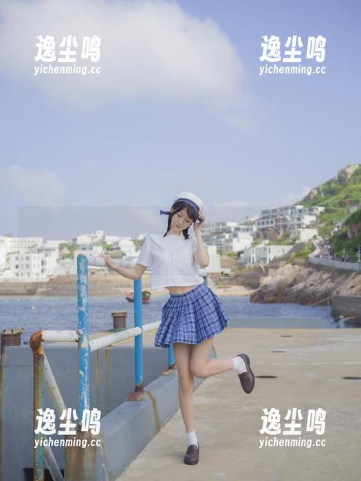 谁说私拍不能搞怪？nagisa魔物喵2020fantia合集挑战你的底线！