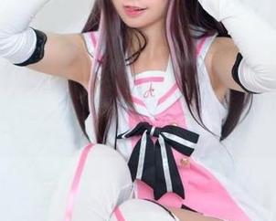 nagisa魔物喵的婚纱写真合集，竟然比想象中更有意思