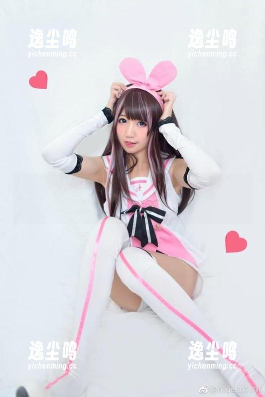 nagisa魔物喵 nagisa魔物喵的婚纱写真合集,竟然比想象中更有意思