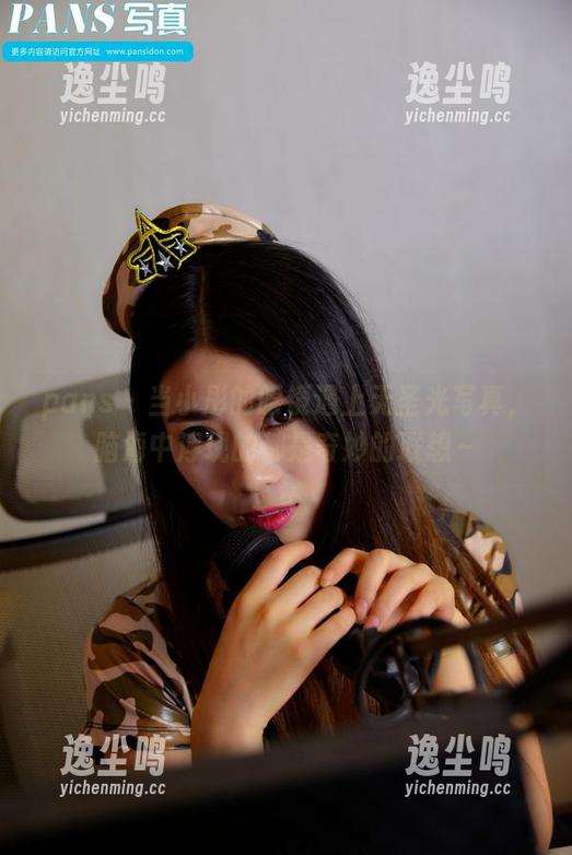 pans - 当小彤的眼镜遇上无圣光写真，脑海中浮现的都是奇妙的联想～