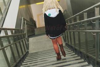 原图刷洗大片感，puypuy的NeroFormalDress真是个好选择啊！