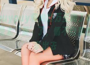 进击的puypuy和她的万圣南丁格尔，原图真的是太‘美’了，情不自禁想把它分享出去