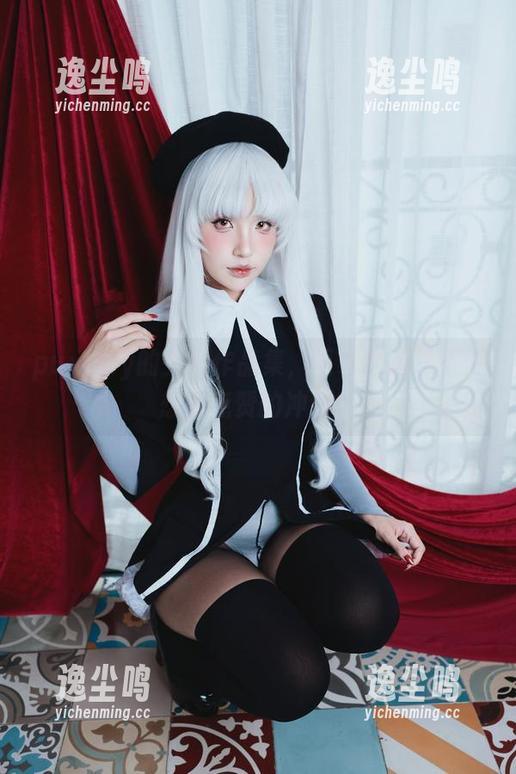 puypuy的少女作品集，下载之后忍不住想要点赞的冲动！
