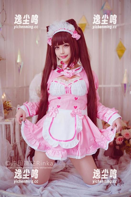 水手服界的超级无敌合集：网盘里rinka冲田凛花的爱宕&高雄等你来瞧哦！