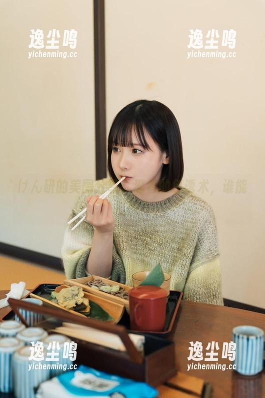 けん研的美图分享：忍者的色诱术，谁能抵挡？