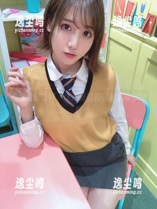 けん研 图包的新花样,けん研的校园私拍带你瞧瞧