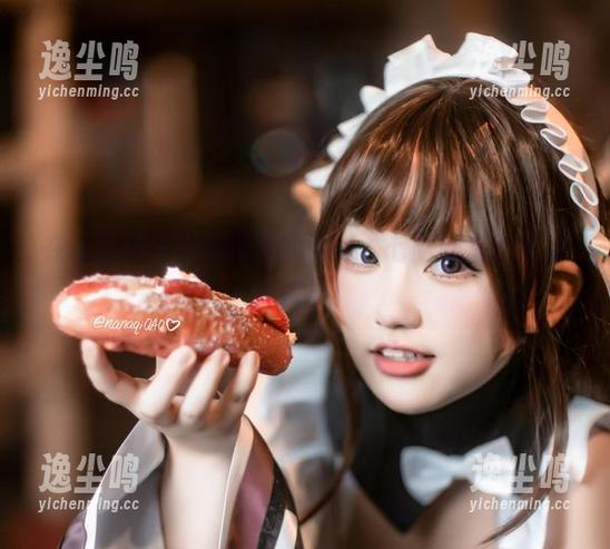 在碧蓝航线与春天洒脱同行，七七娜娜子在那里挥手！