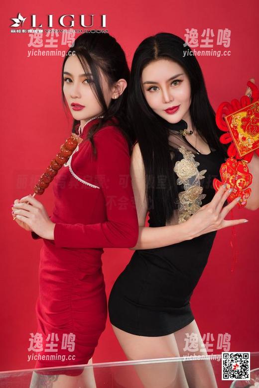 丽柜 - 写真启蒙：可馨教室，我敢打赌你不会专心