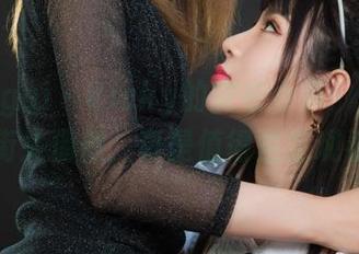 丽柜ligui – Vicky的皮衣合集，穿得像个街头偶像，真是值得驻足观看！