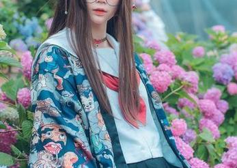 线上目睹五更百鬼白裙，脑海中已经开始轮转各种配饰