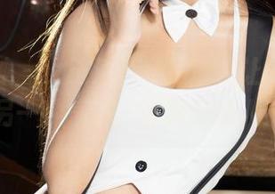 克拉女神 – 女王江琴私拍，她让美图有了另一种气质，诡异又迷人？