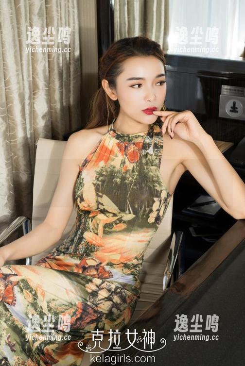 克拉女神-高子琁 克拉女神 - 高子琁学妹,写真给点讲究好不好,莫名其妙的品味。