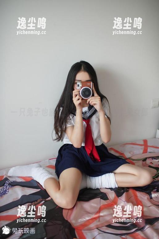 一只兔子也能撩！兔玩映画，送上兔女郎全套图包