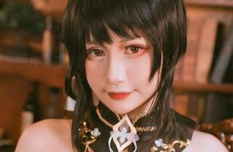 看这张最新图片，兔胖胖min的里诺兔女郎，兔子界的小明星诞生了！