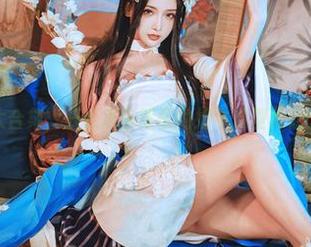 美图大合集，只是简言驾驭的奶牛造型真让人费解