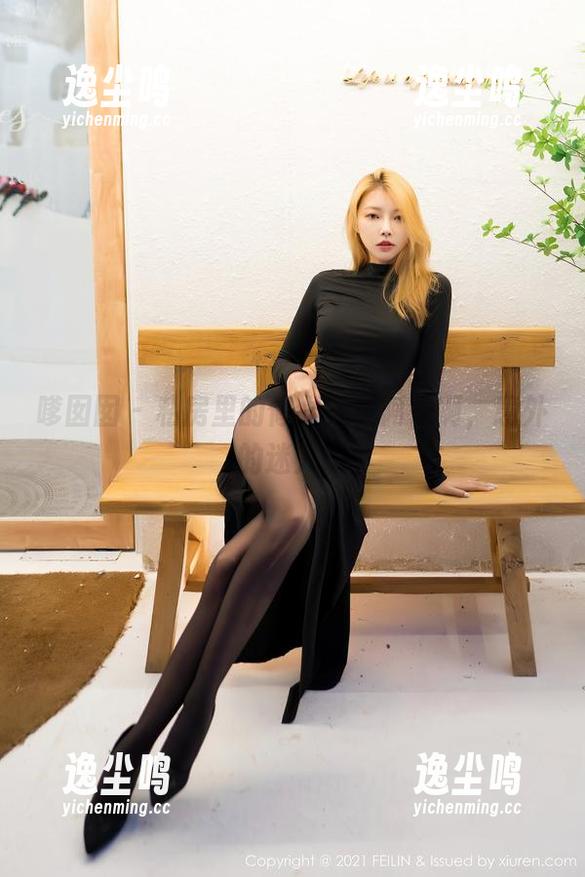 嗲囡囡 - 私房里的修女就是阿朱啊，意外的迷人啊