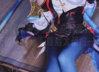 你见过这样穿赛车服的在下萝莉控ii？魔王造型写真集下载后太值得一看了