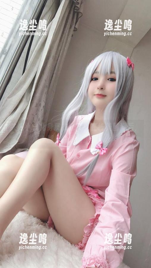 失眠小宁化身皮衣修女，在线美图背后，都是情绪的沉淀～