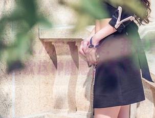 头条女神 – 火儿户外全集：我是真的开始喜欢这种随意的美了。