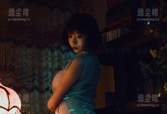 奈汐酱Nice24号自拍本，图片精选——看这个姿势，我的天，姐姐好会！