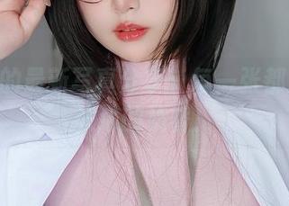 女主K的最新写真分享：每一张都是一杯浓浓的奶香！