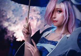 图集：奶狮不咬人与玉藻前的约会，果然是个谜一样的组合