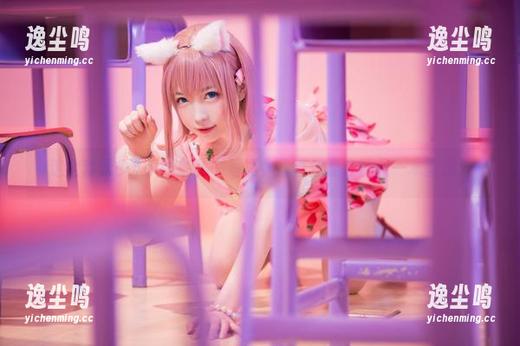 这全套妖少you1的秘书写真，简直像是在翻阅一本画册！