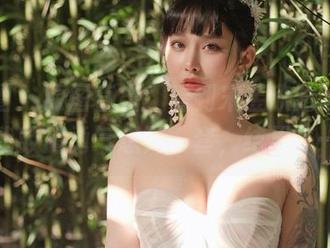 微密圈 – 原图直出，看到宋昱欣的睡衣，我鼓起勇气想买一套，结果……