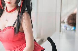 图集里的小酥酱，连体衣懂得随性，也懂得撩