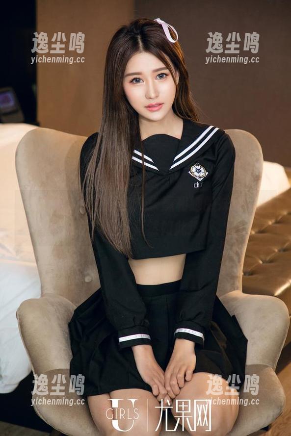 尤果网 - 最新图包：朱赢和她的妹妹，姐妹花的日常竟然如此迷人。