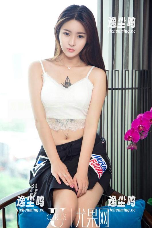 尤果网 - 套图分享：李焱的旅拍，一不小心就被风景给迷住了