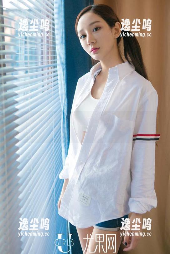 尤果网 - 咬一口若涵的甜心，私房美图里满满的奇趣！