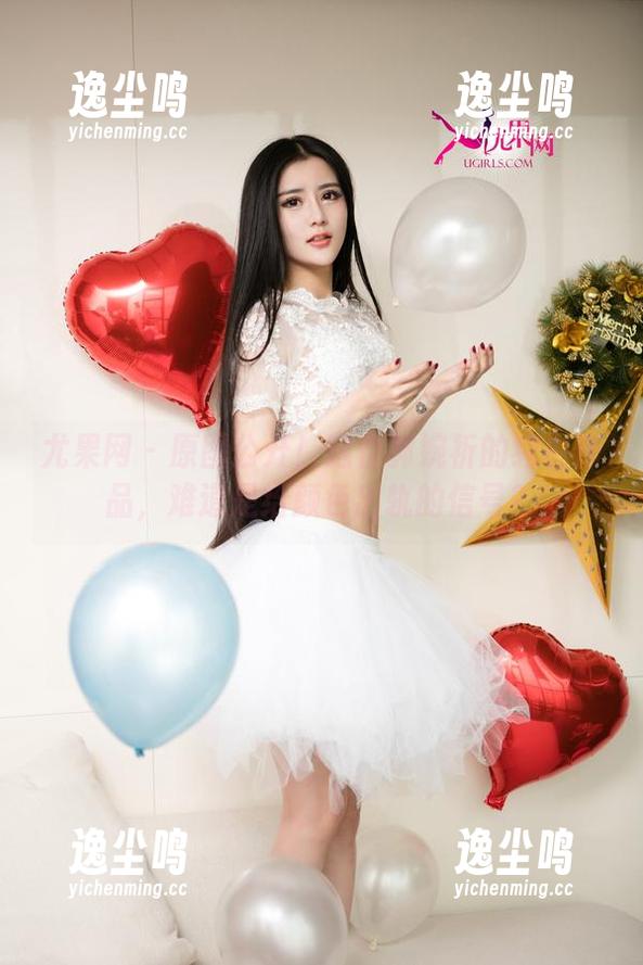 尤果网-郭婉祈 尤果网 - 原图公开!这位郭婉祈的纯白作品,难道是给颜色出轨的信号?
