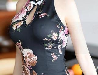 尤蜜荟 – Cris_卓娅祺的睡衣，透过无圣光的视角看生活