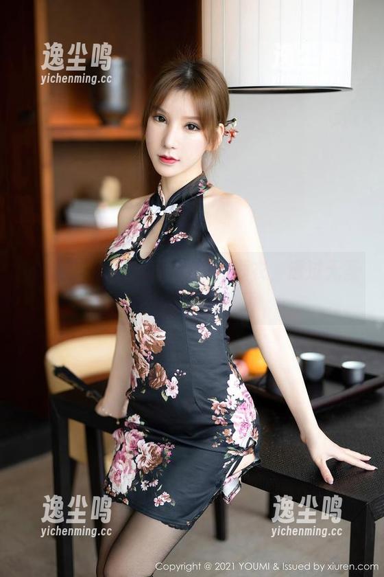 尤蜜荟 - Cris_卓娅祺的睡衣，透过无圣光的视角看生活