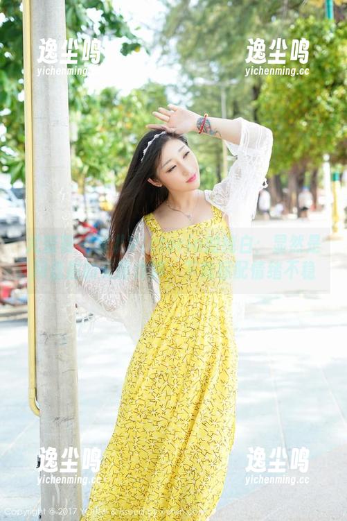 尤蜜荟 - 果儿Victoria的纯白：显然是网盘届的美丽炸弹，下载标配情绪不稳