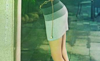 推女郎 – 看完曾水的校服图册，刚好想起那年校园里