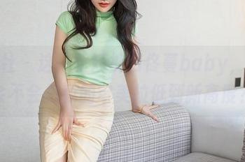 星颜社 – 这一季短裤归佟蔓baby，穿了会不会把我的审美拉低到新高度？