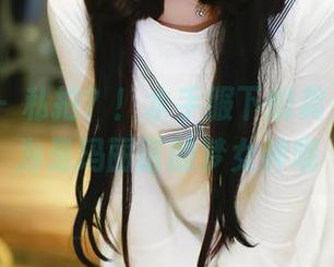 果团网 – 私拍？！水手服下的龚玥菲，以为是玛丽诺的梦女神呢